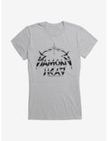 Diamond Head Logo Girls T-Shirt