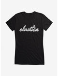 Elastica Logo Girls T-Shirt