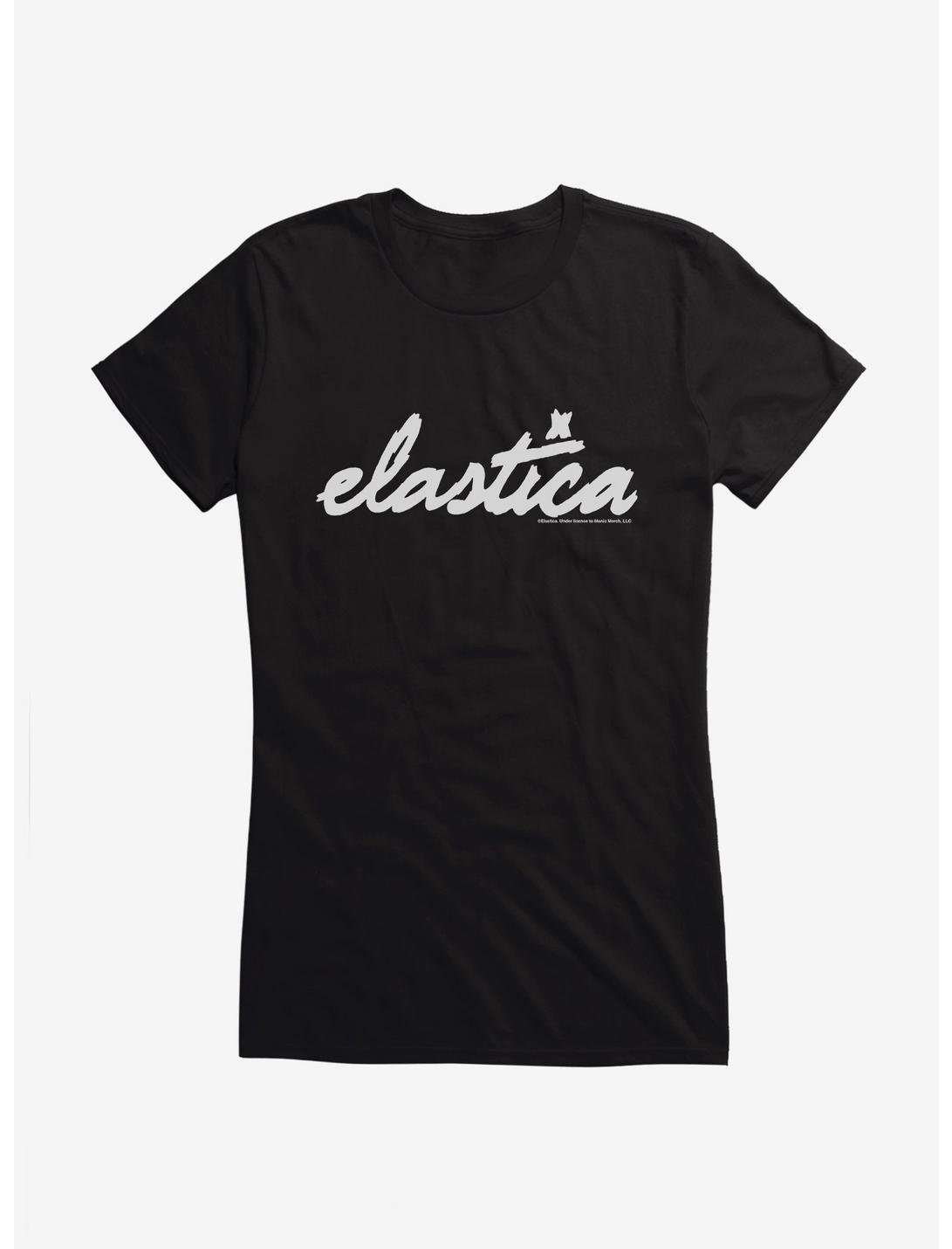 Elastica Logo Girls T-Shirt