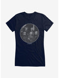 At The Drive In Multi Exposure Girls T-Shirt