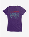 At The Drive In Nightwatch Girls T-Shirt
