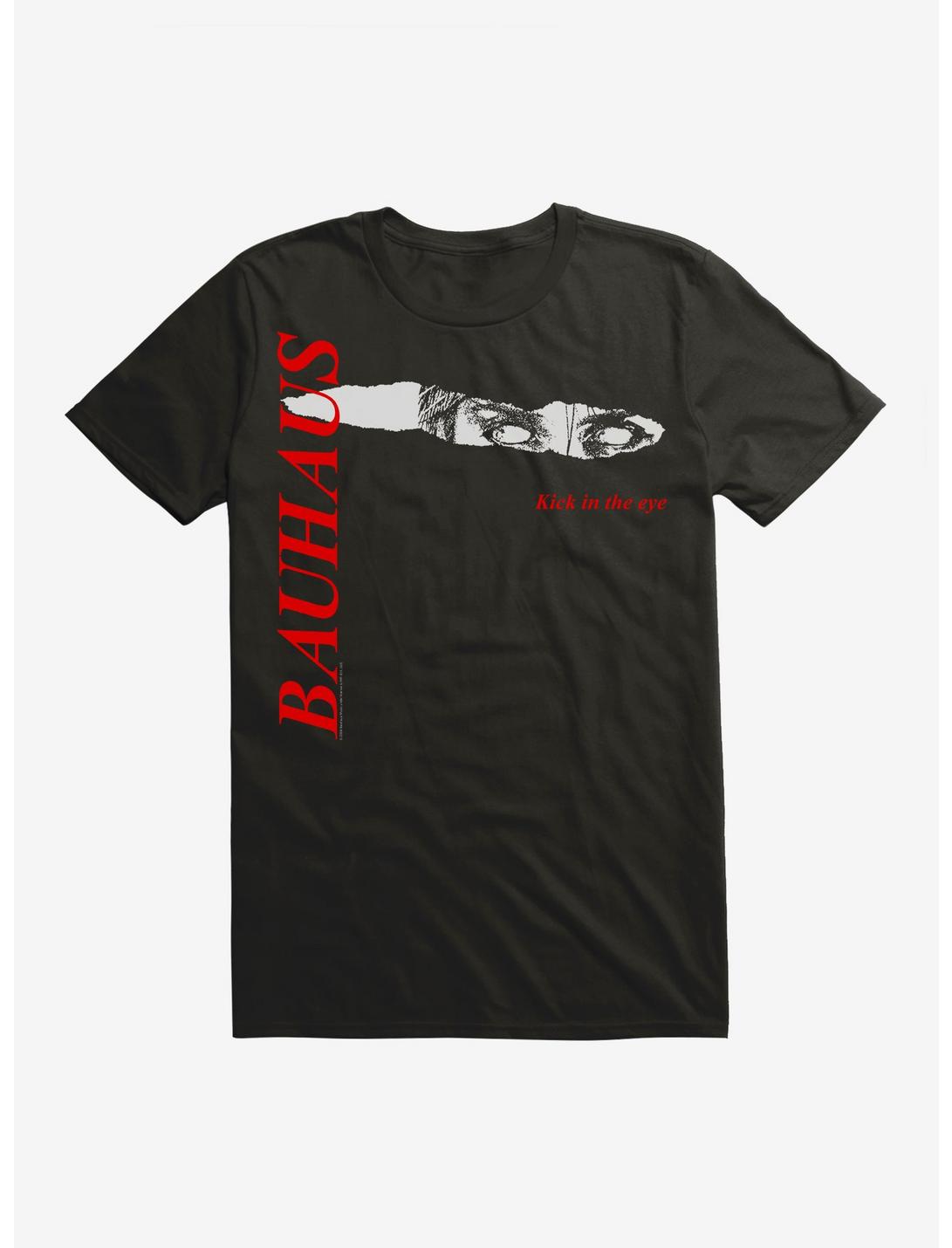 Bauhaus Kick In The Eye T-Shirt