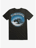 Fu Manchu Daredevil T-Shirt