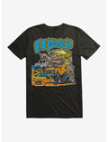Fu Manchu Van Dude T-Shirt