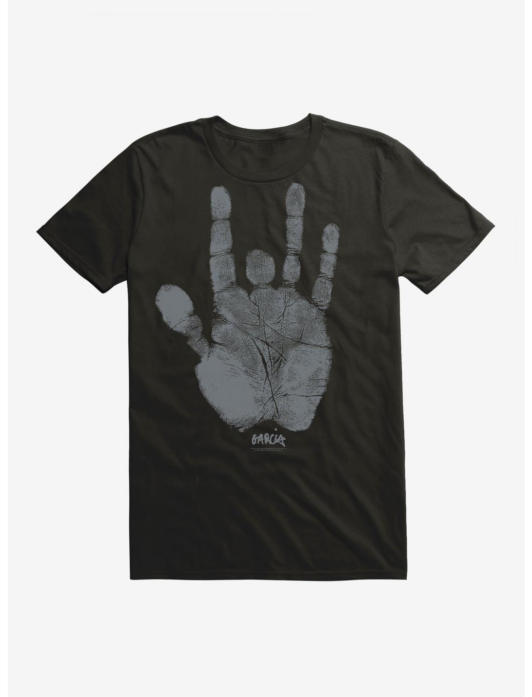 Jerry Garcia Hand T-Shirt