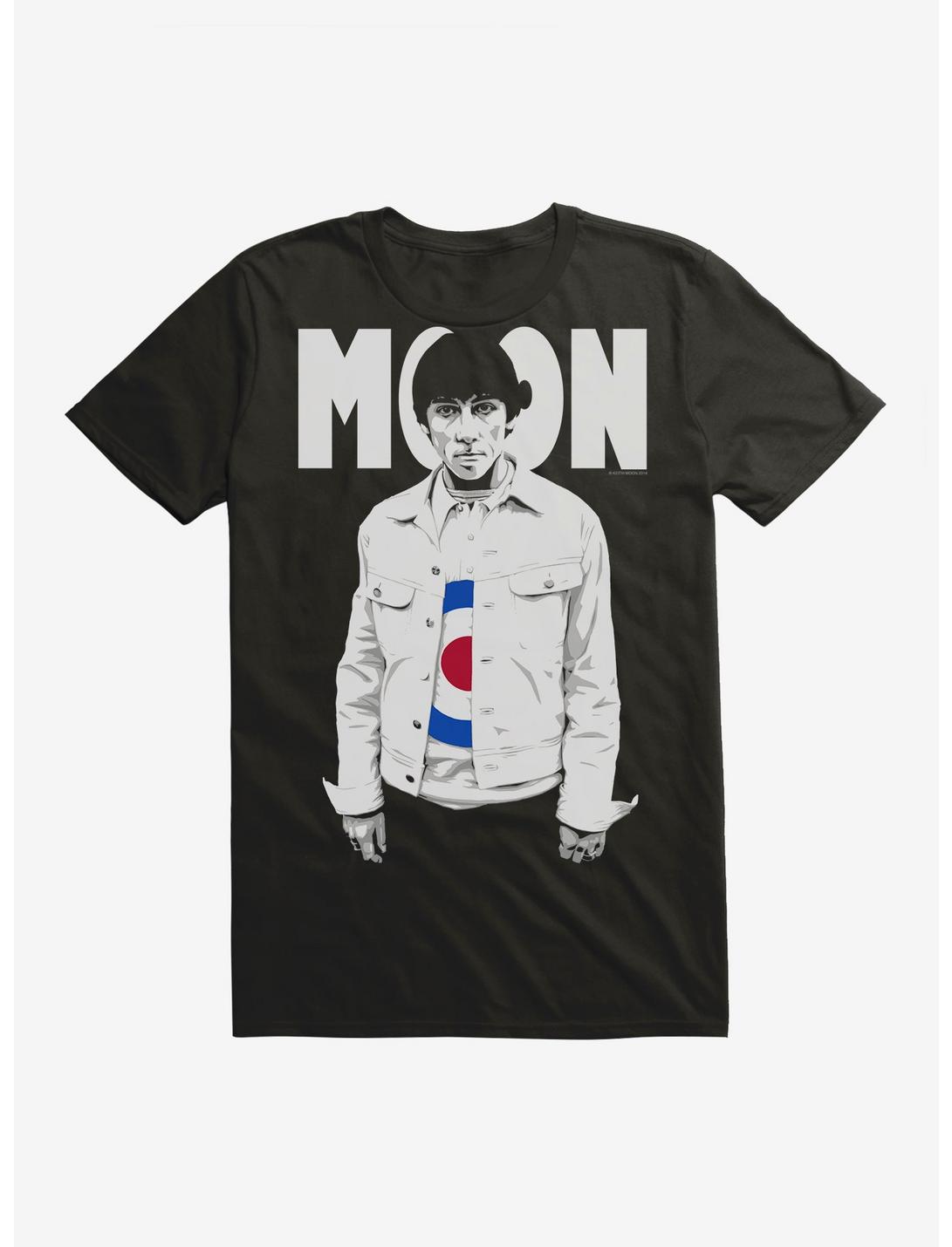 Keith Moon Elvis For Everyone T-Shirt