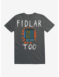 Fidlar Matchbook T-Shirt