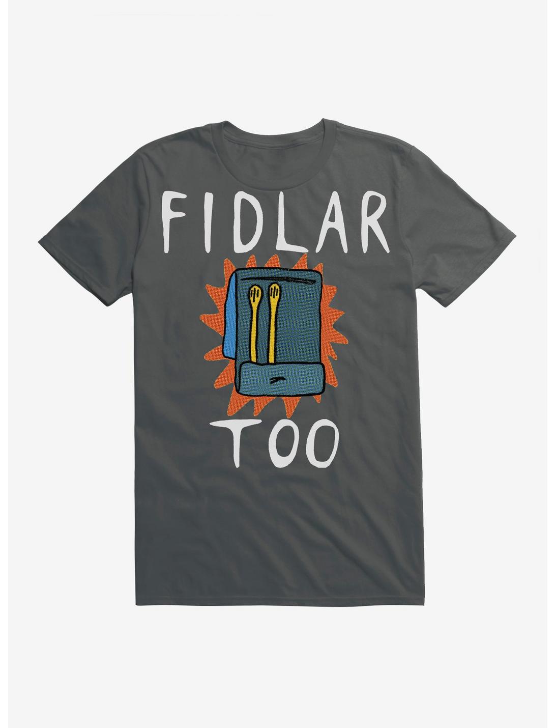 Fidlar Matchbook T-Shirt