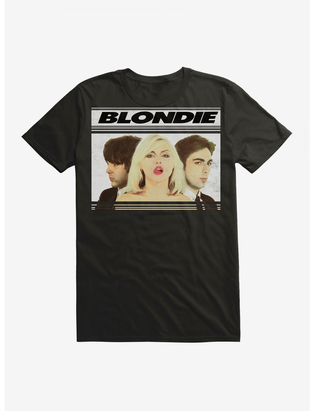 Blondie Group T-Shirt