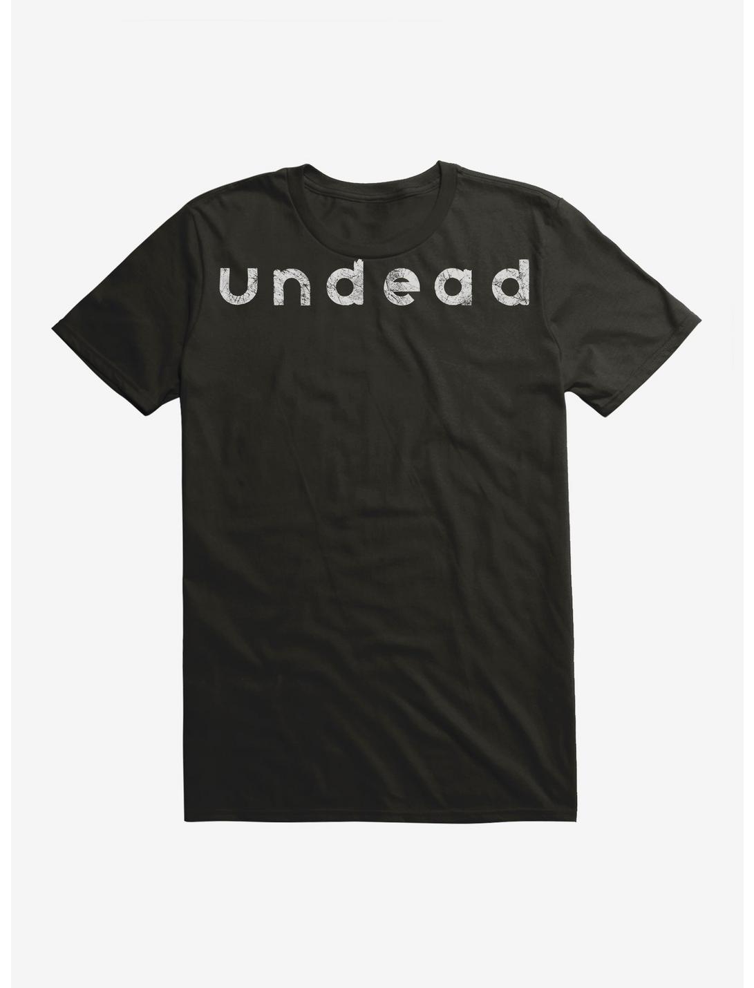 Bauhaus Undead T-Shirt