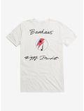 Bauhaus Ziggy T-Shirt