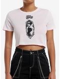 Jazmin Bean Don't Play Nice Pink Girls Baby T-Shirt