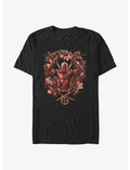 Marvel Deadpool All Hail Tacos T-Shirt Hot Topic Web Exclusive