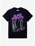 Black Sabbath Night Arch T-Shirt