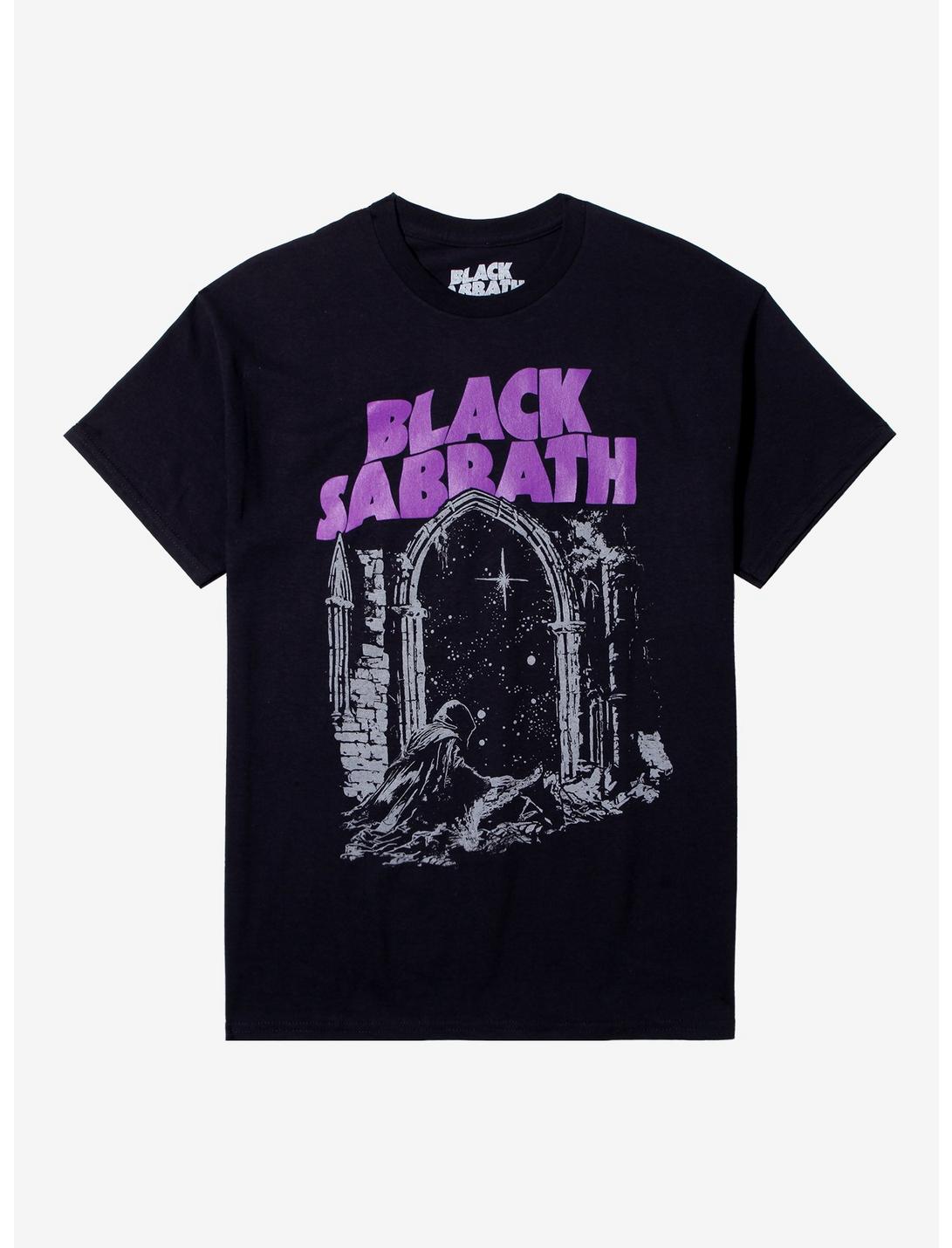 Black Sabbath Night Arch T-Shirt
