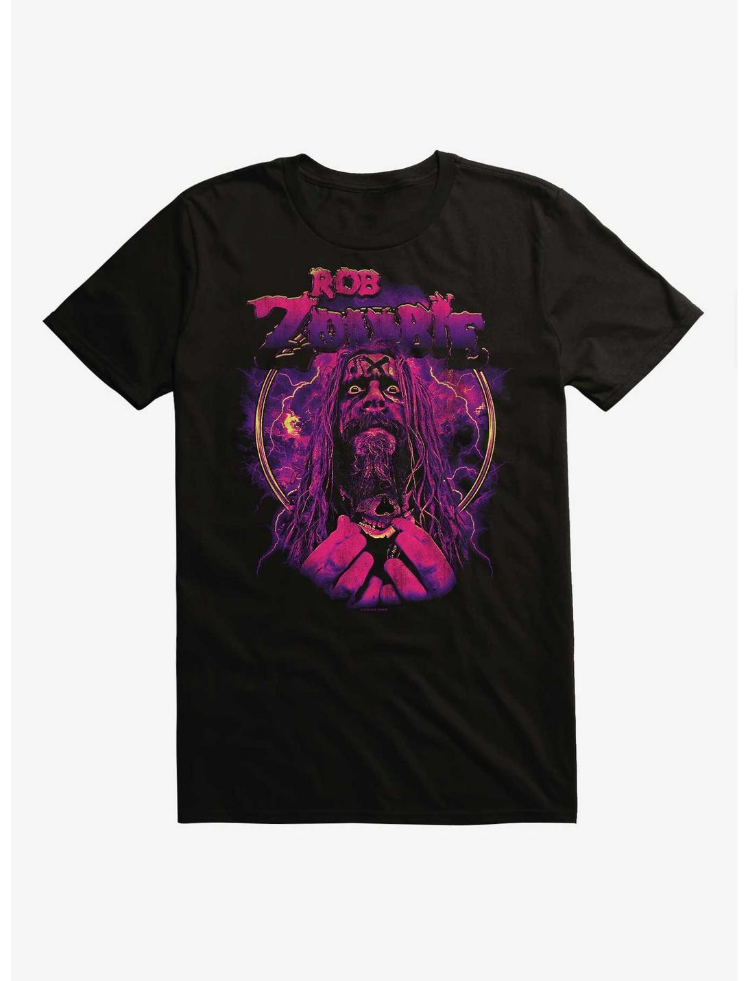 Rob Zombie Thunderstorm T-Shirt