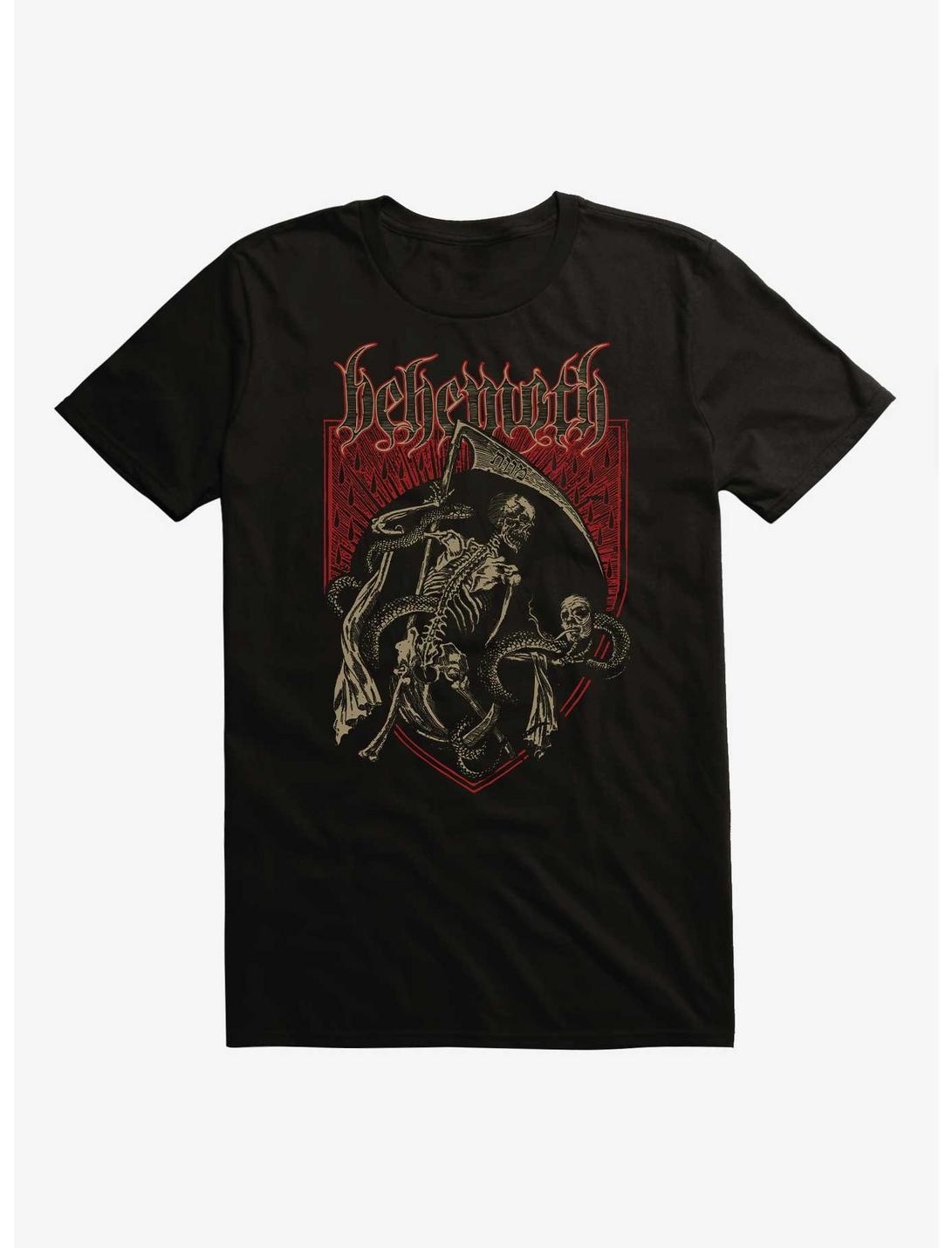 Behemoth Death Entity T-Shirt