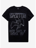 Led Zeppelin 1977 T-Shirt