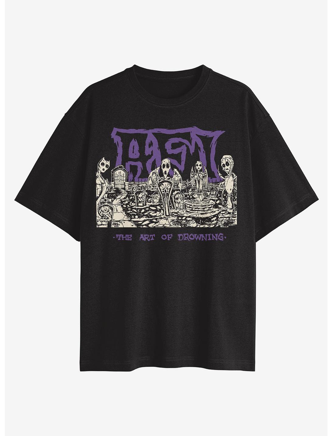 AFI The Art Of Drowning T-Shirt