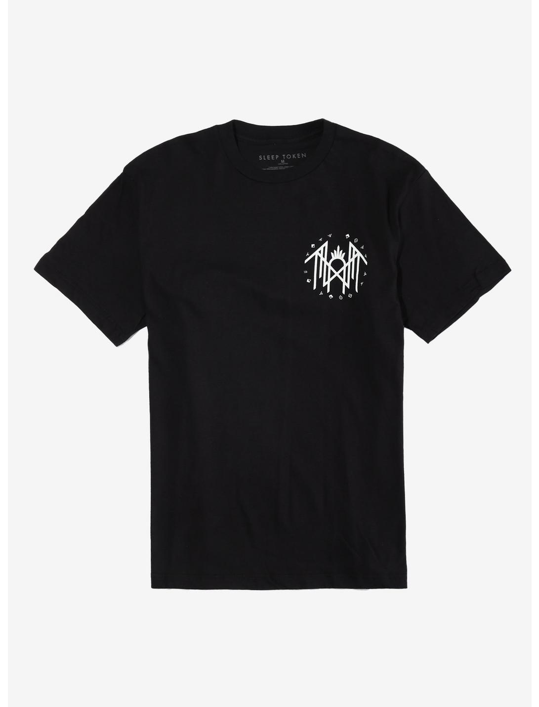 Sleep Token Vessel Two-Sided T-Shirt