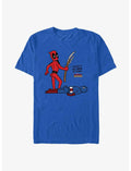 Marvel Deadpool & Wolverine New In Town Extra Soft T-Shirt