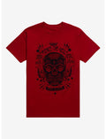 Pierce The Veil Calavera T-Shirt
