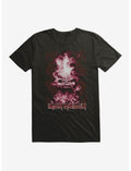 Iron Maiden Smoke Art T-Shirt