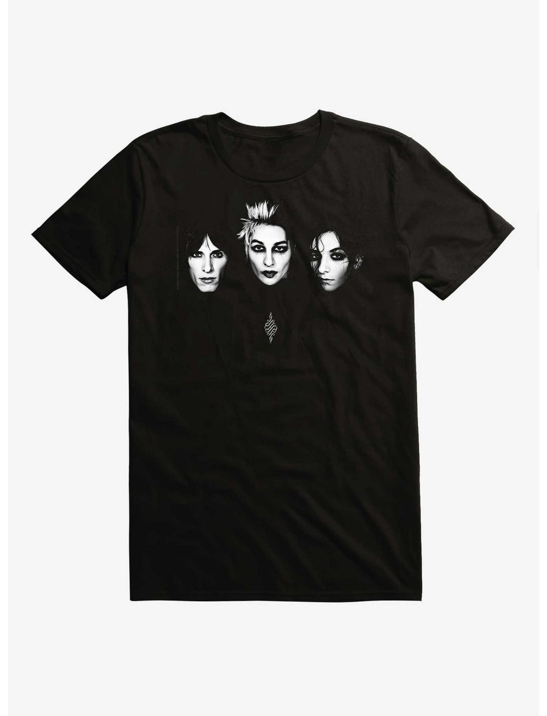 Palaye Royale Photo Portraits T-Shirt