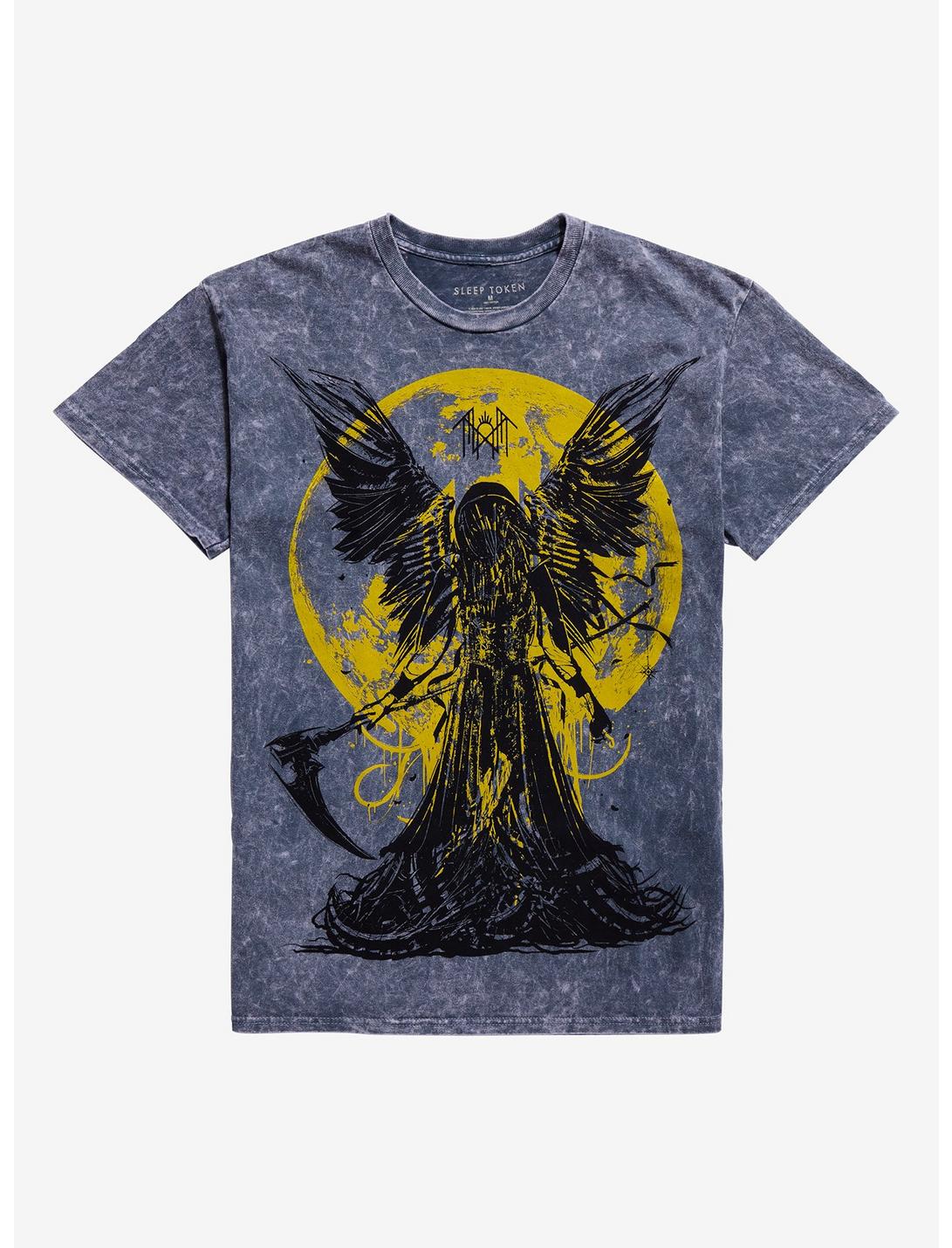 Sleep Token Moon Reaper T-Shirt