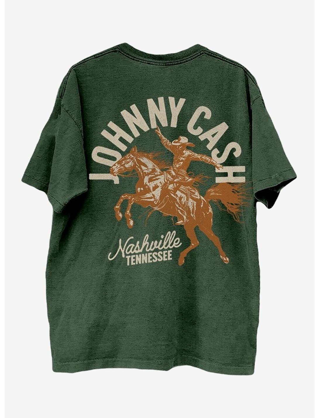 Johnny Cash Nashville Cowboy T-Shirt