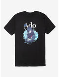 Ado Roses Pose T-Shirt