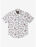 RSVLTS x Deadpool & Wolverine "This Is So Us" Button-Up Shirt