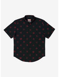 RSVLTS x Deadpool The Anti-Hero Button-Up Shirt