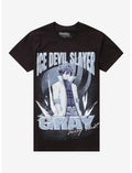 Fairy Tail Gray Ice Devil Slayer Girls T-Shirt