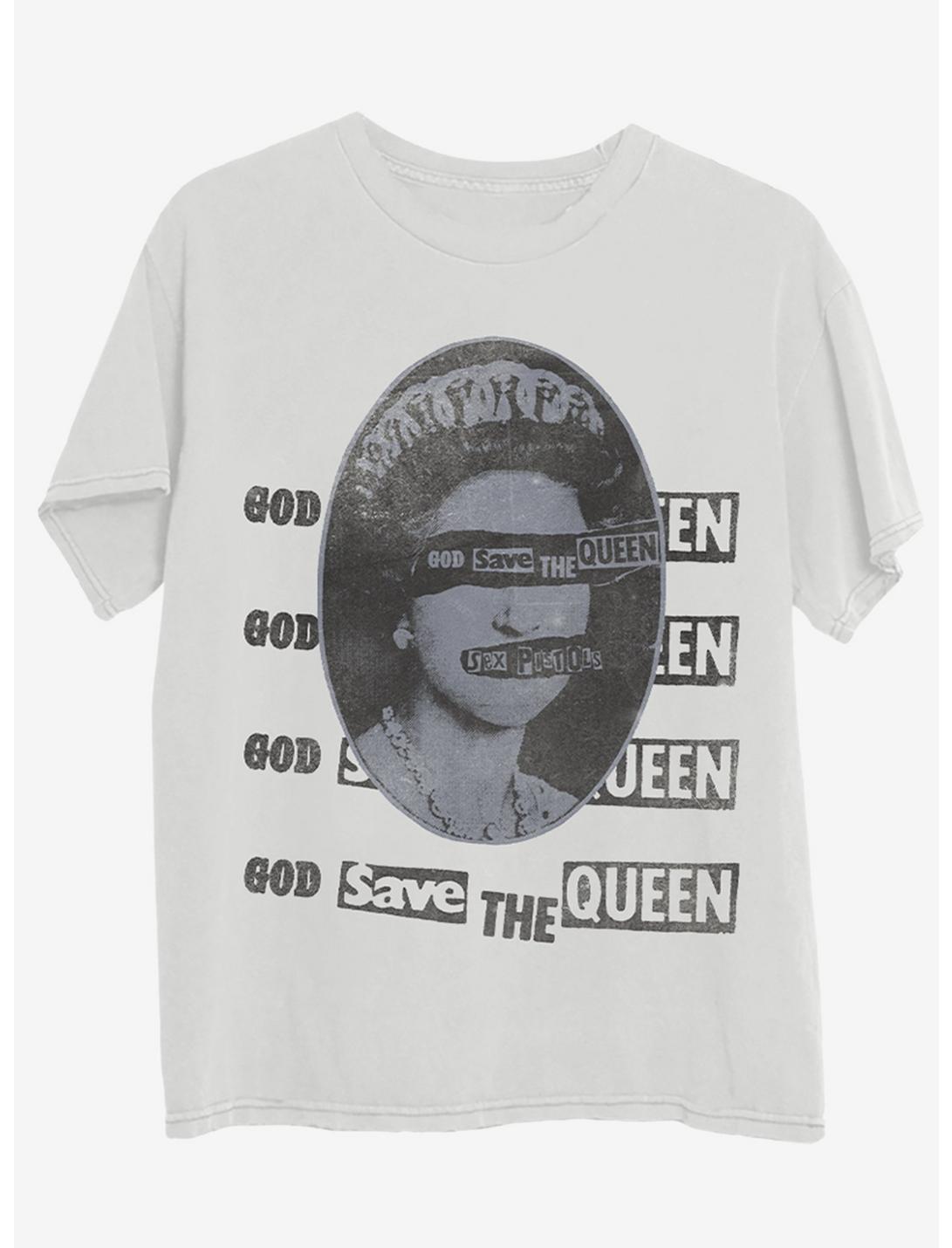 Sex Pistols God Save The Queen T-Shirt