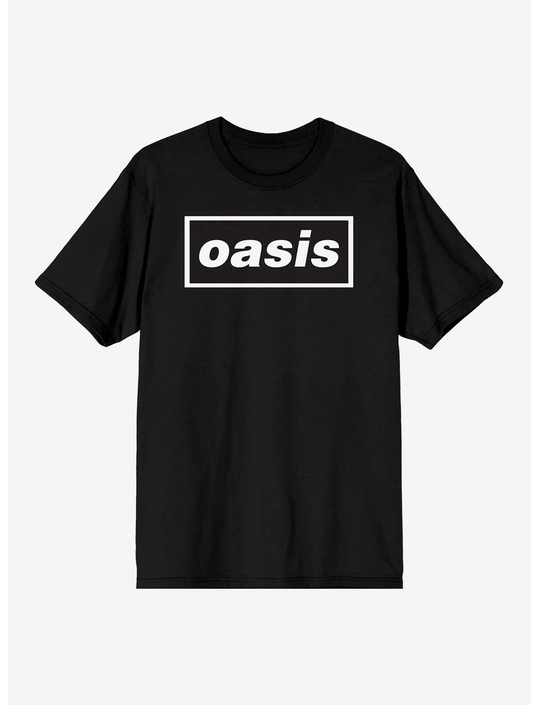 Oasis Logo T-Shirt