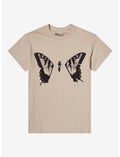 Paramore Brand New Eyes Boyfriend Fit Girls T-Shirt