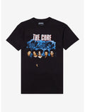 The Cure Swing Tour 1996 Two-Sided T-Shirt