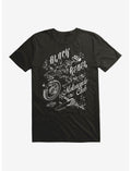 Black Rebel Motorcycle Club Moto Est 1998 T-Shirt