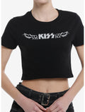 KISS Logo Girls Baby Tee