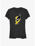 Marvel Deadpool & Wolverine Friendship Necklace Wolverine Girls T-Shirt