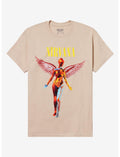 Nirvana In Utero Beige T-Shirt