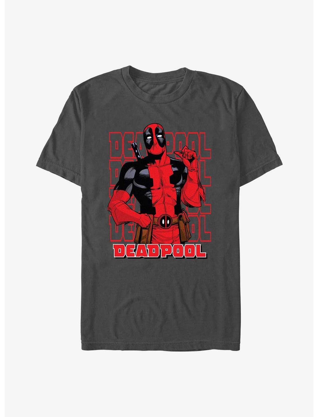 Marvel Deadpool Stance T-Shirt