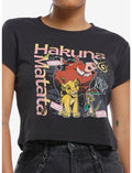 Disney The Lion King Hakuna Matata Girls Baby T-Shirt