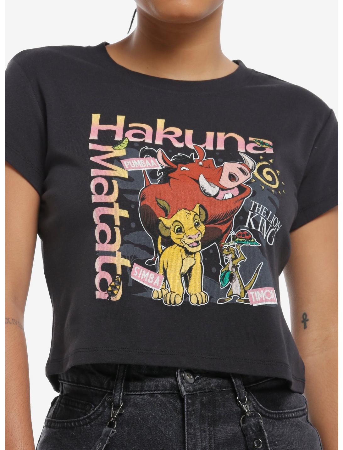 Disney The Lion King Hakuna Matata Girls Baby T-Shirt