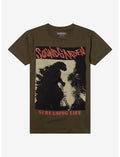 Soundgarden Godzilla Screaming Life T-Shirt