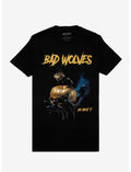 Bad Wolves Die About It T-Shirt
