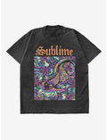 Sublime Psychedelic Fish T-Shirt