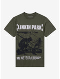 Linkin Park Metetora Boyfriend Fit Girls T-Shirt