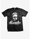 Islander I Must Be Strange T-Shirt